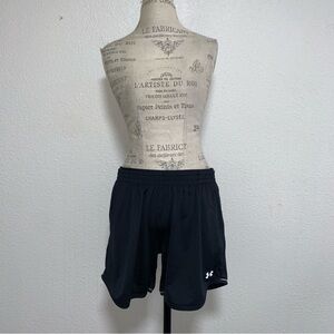 Under Armour Women Knit Mid Length Shorts